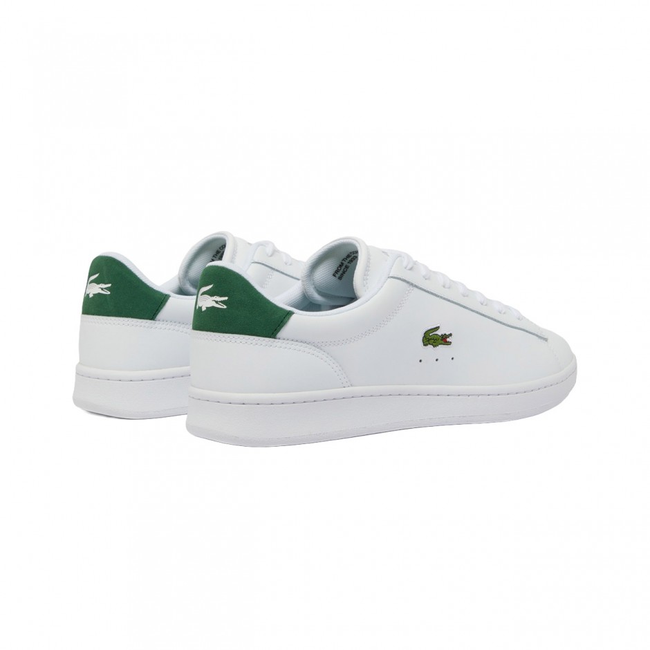 Ανδρικά Sneakers Λευκά - Lacoste Carnaby