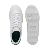 Ανδρικά Sneakers Λευκά - Lacoste Carnaby Εικόνα 2