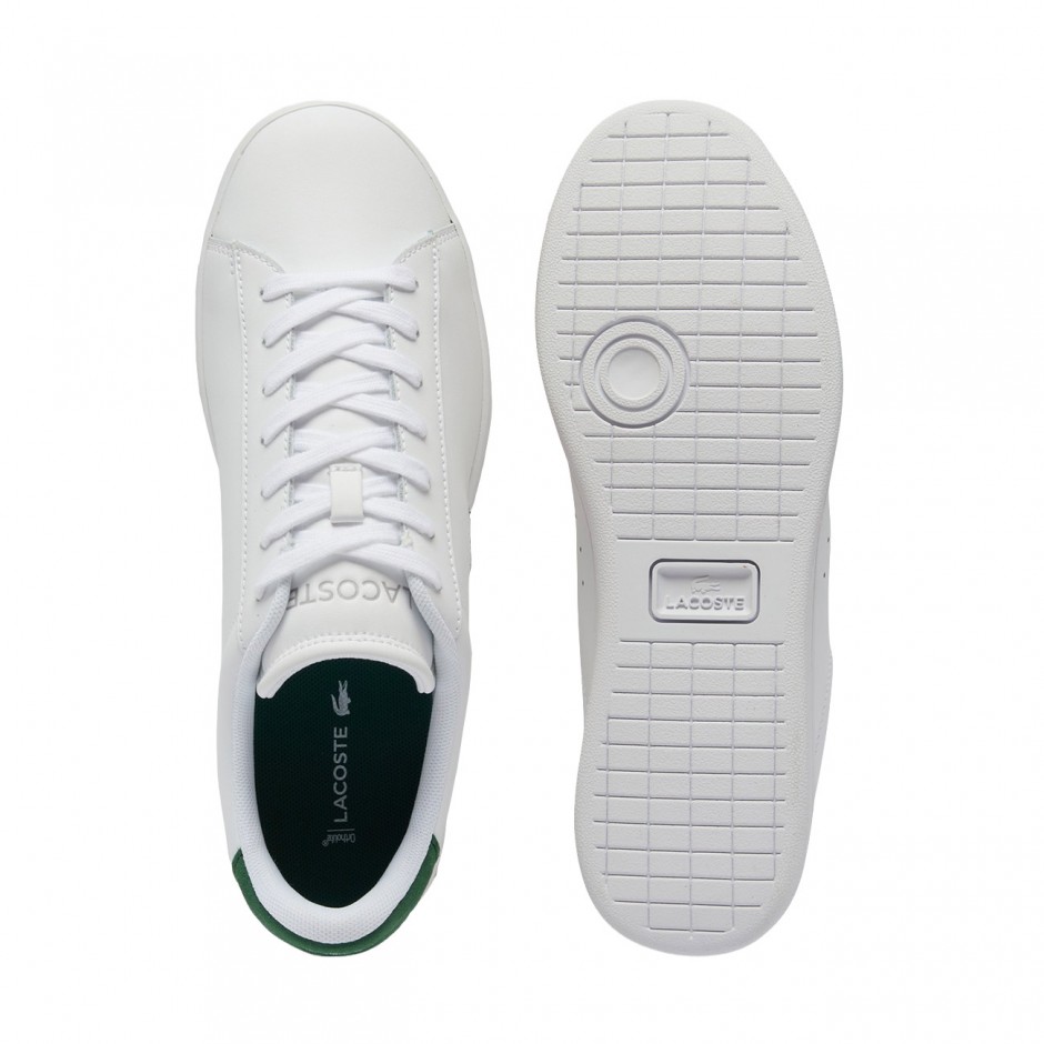 Ανδρικά Sneakers Λευκά - Lacoste Carnaby