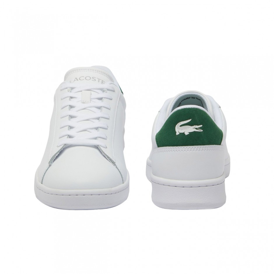 Ανδρικά Sneakers Λευκά - Lacoste Carnaby