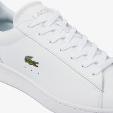 Ανδρικά Sneakers Λευκά - Lacoste Carnaby Εικόνα 4