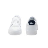 Ανδρικά Sneakers Λευκά - Lacoste Court Ace Εικόνα 3