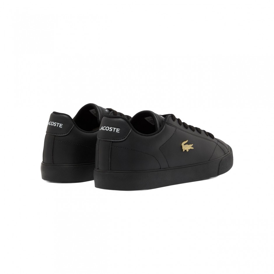 Men's Sneakers Black - Lacoste Lerond Set