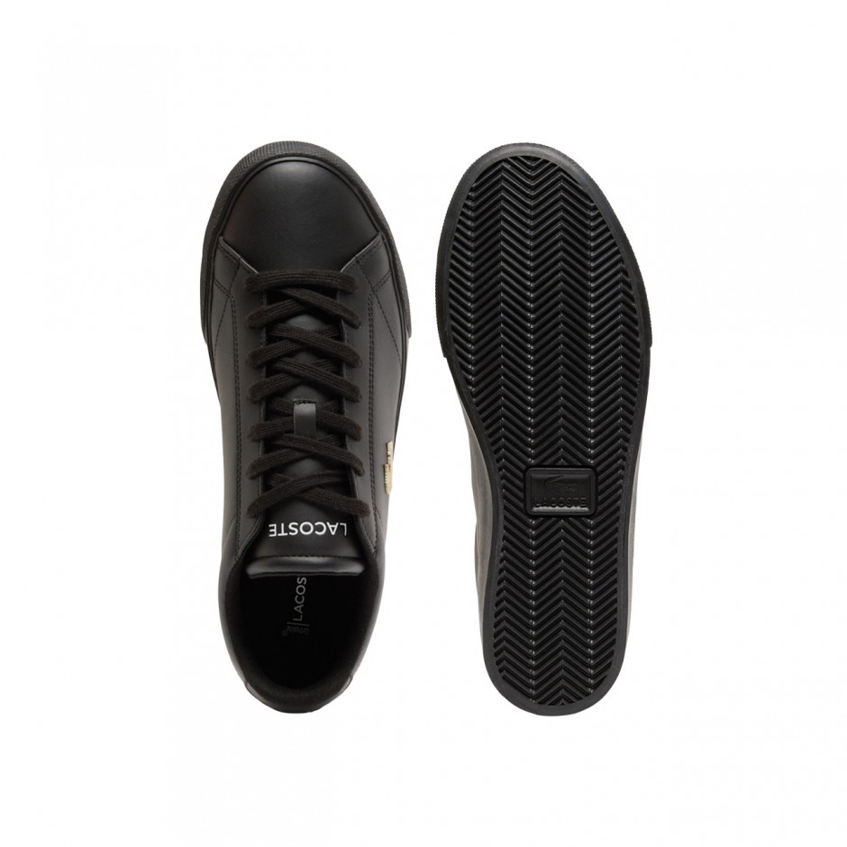 Men's Sneakers Black - Lacoste Lerond Set