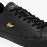 Men's Sneakers Black - Lacoste Lerond Set Image 4
