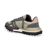 Ανδρικά Sneakers Γκρι - Lacoste Elite Active Εικόνα 1