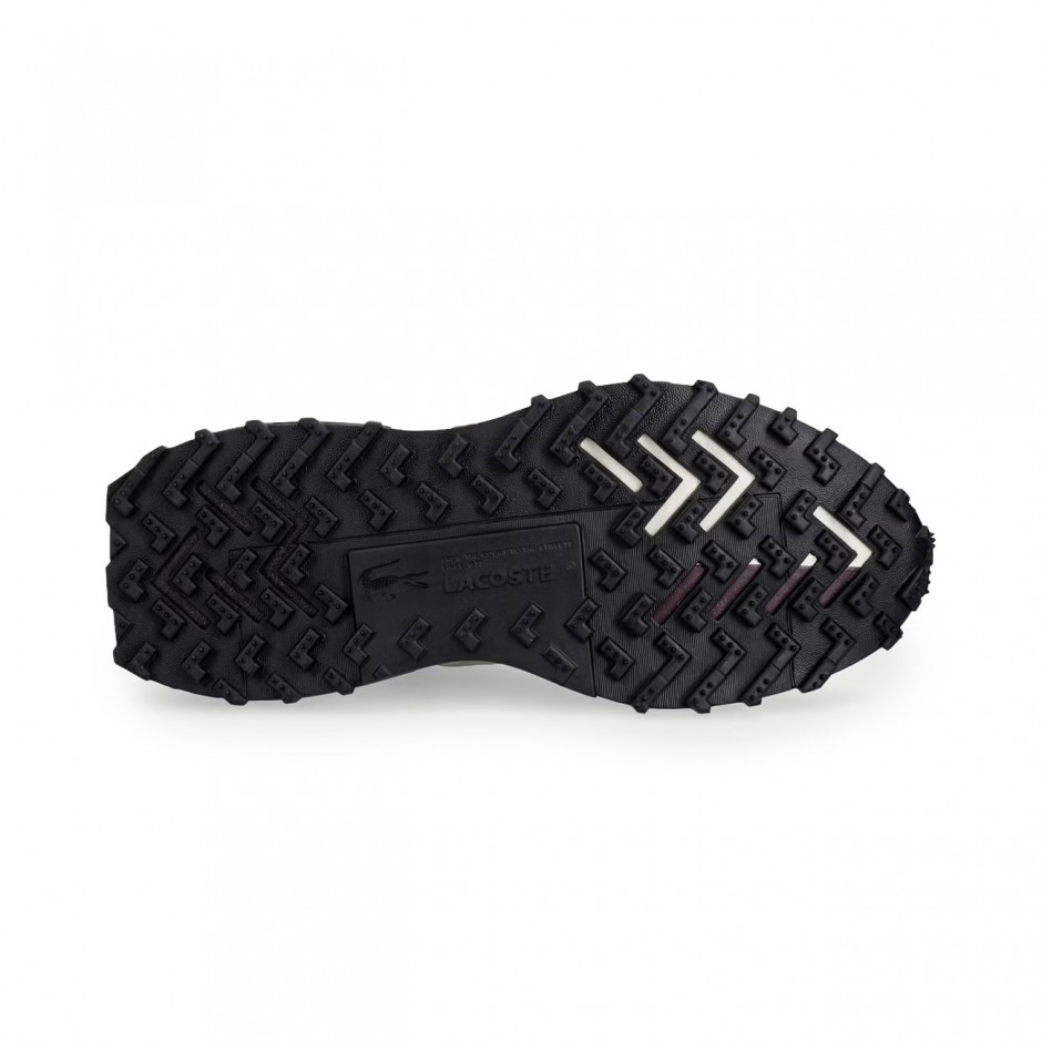 Ανδρικά Sneakers Γκρι - Lacoste Elite Active