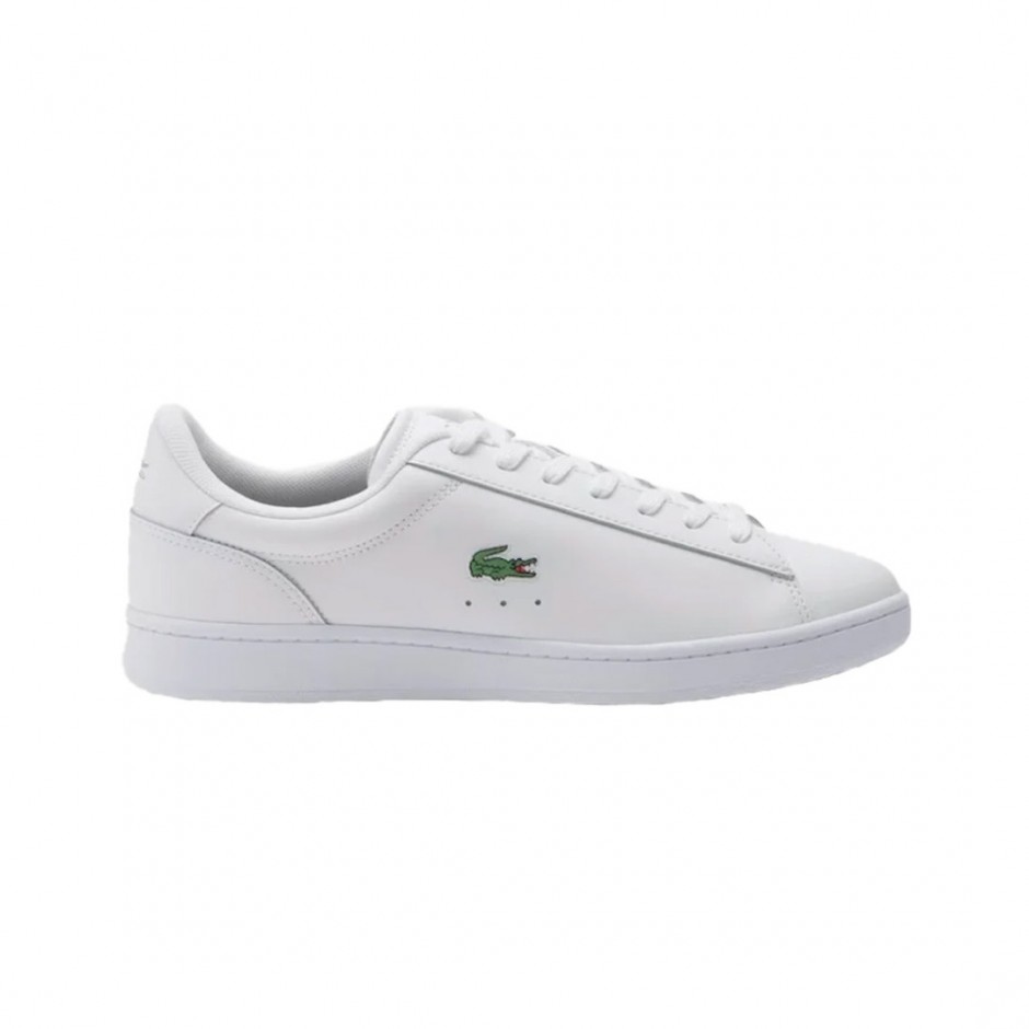 LACOSTE CARNABY SET 224 6 SMA 48SMA010521G White