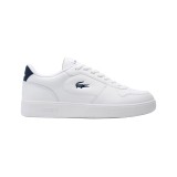 Ανδρικά Sneakers Λευκά - Lacoste Court Ace Εικόνα 