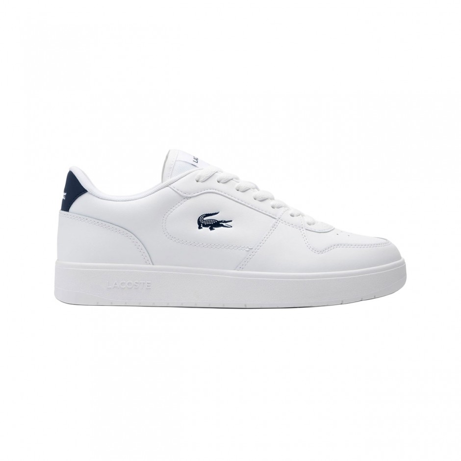 Ανδρικά Sneakers Λευκά - Lacoste Court Ace
