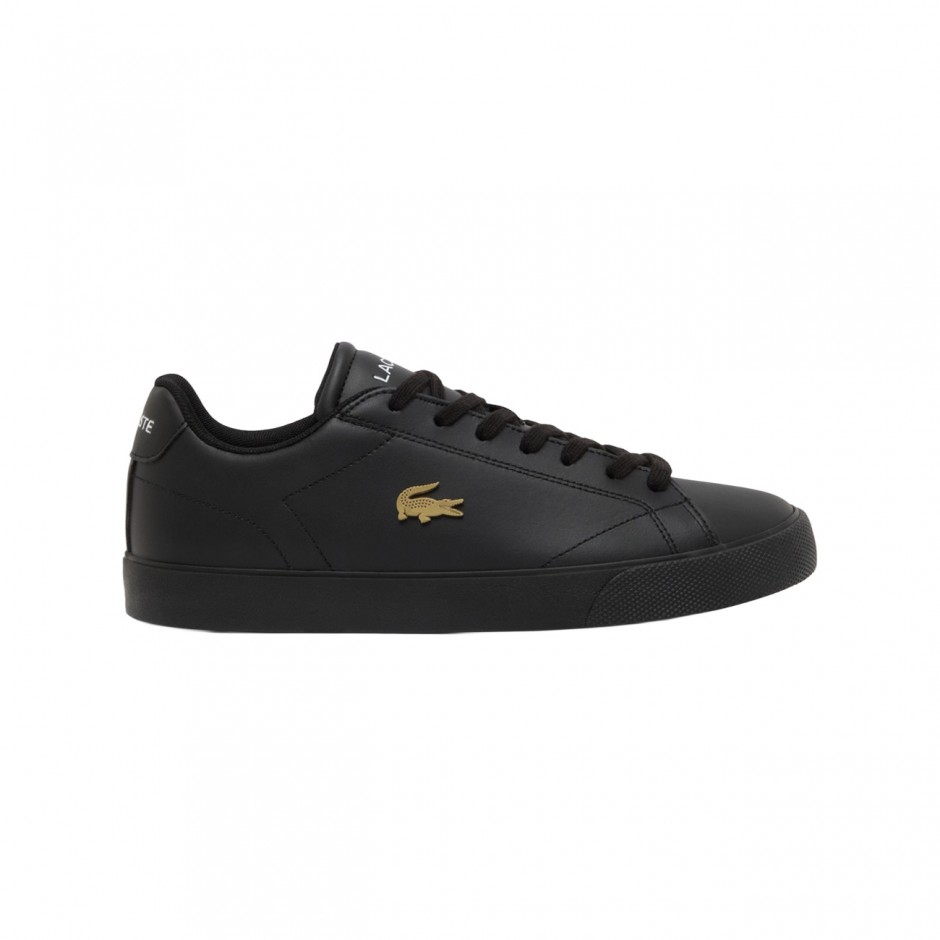 Men's Sneakers Black - Lacoste Lerond Set