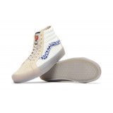 VANS UA HALF CAB 33 DX ROKIT TRANSLUCENT VN0000SQBKV-BKV Beige Image 0