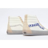 VANS UA HALF CAB 33 DX ROKIT TRANSLUCENT VN0000SQBKV-BKV Beige Image 2