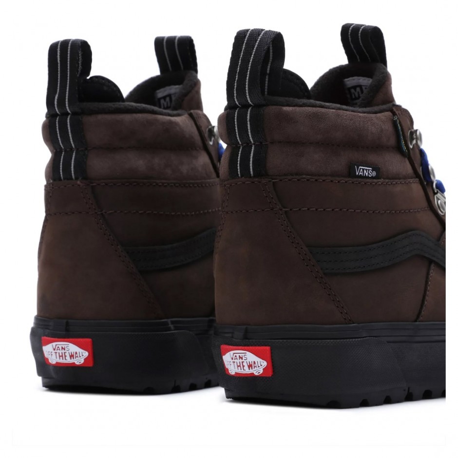 VANS SK8-Hi DR MTE-2 VN0009QMBRO-BRO Brown