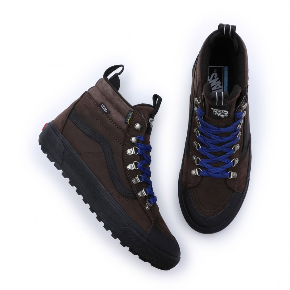 VANS SK8-Hi DR MTE-2 VN0009QMBRO-BRO Brown