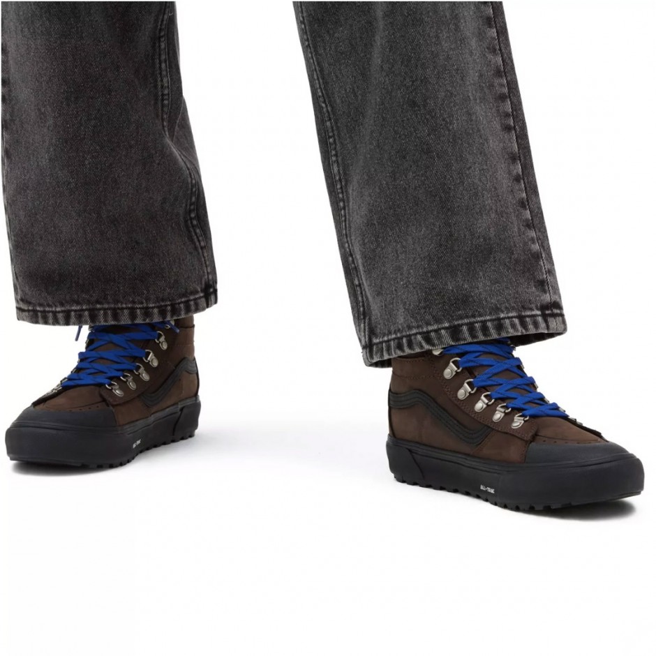 VANS SK8-Hi DR MTE-2 VN0009QMBRO-BRO Brown