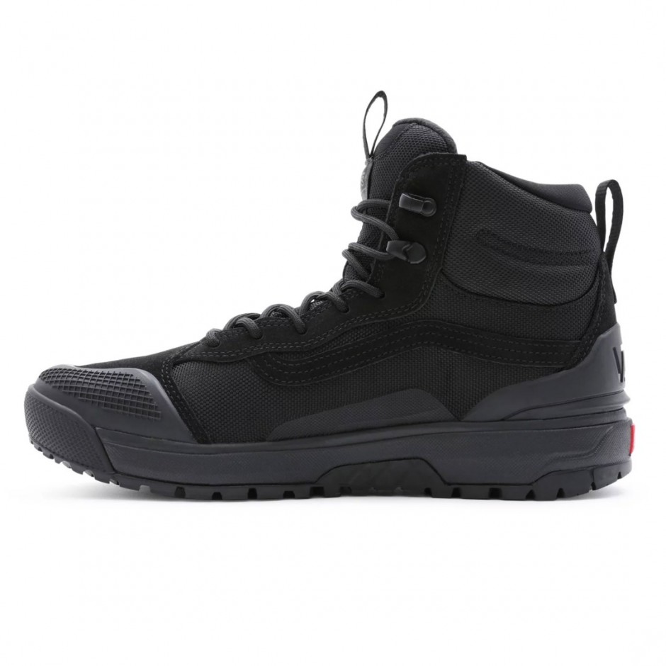 Vans UltraRange EXO Hi MTE-2 Μαύρο - Ανδρικά Μποτάκια
