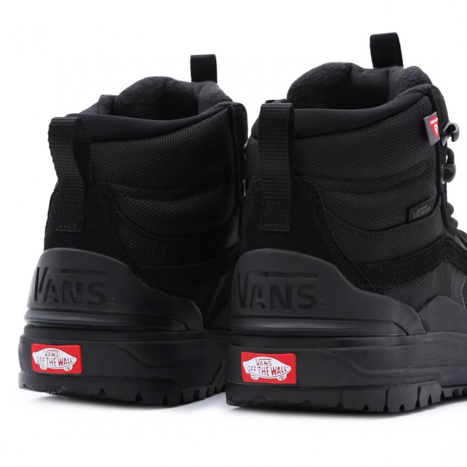 Vans UltraRange EXO Hi MTE-2 Μαύρο - Ανδρικά Μποτάκια