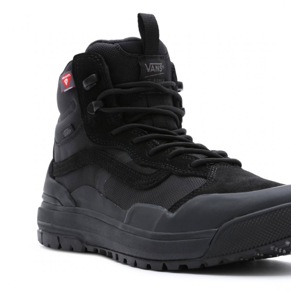 Vans UltraRange EXO Hi MTE-2 Μαύρο - Ανδρικά Μποτάκια