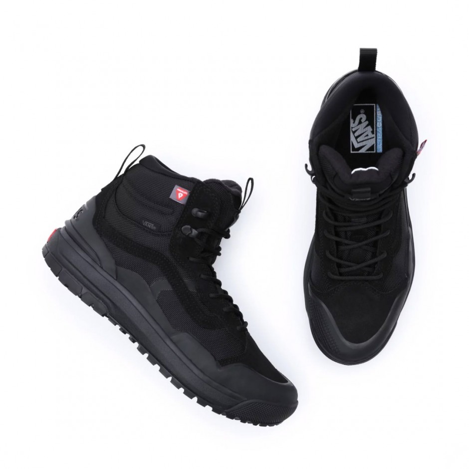 Vans UltraRange EXO Hi MTE-2 Μαύρο - Ανδρικά Μποτάκια