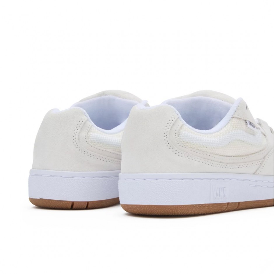Vans Speed LS Εκρού - Ανδρικά Sneakers