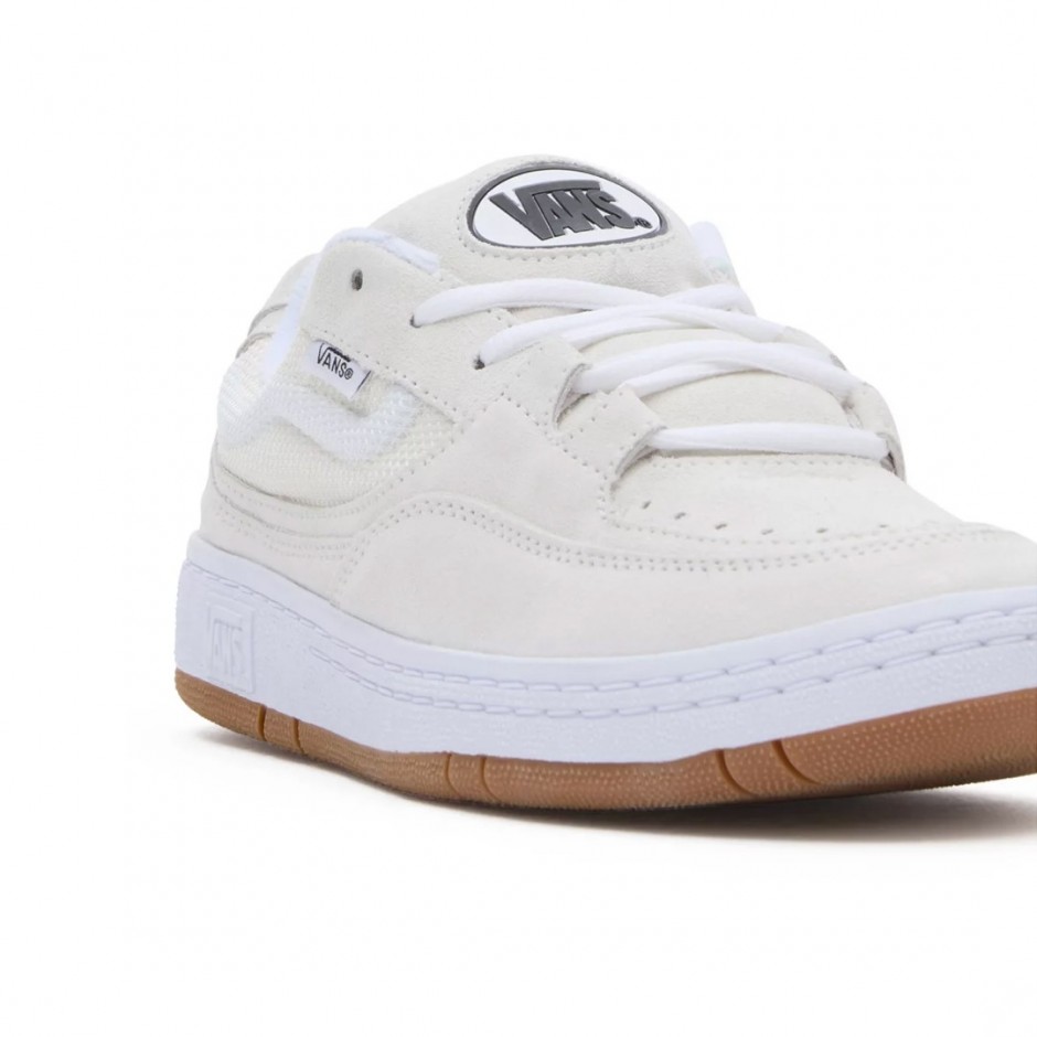 Vans Speed LS Εκρού - Ανδρικά Sneakers