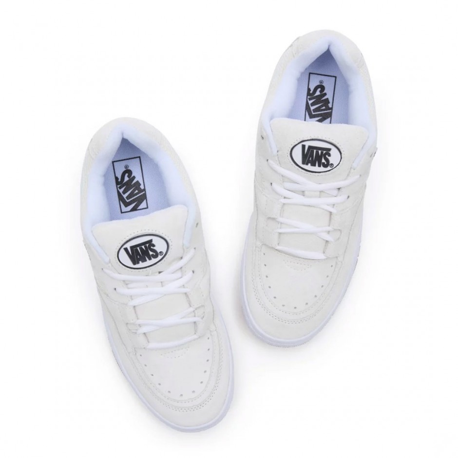 Vans Speed LS Εκρού - Ανδρικά Sneakers