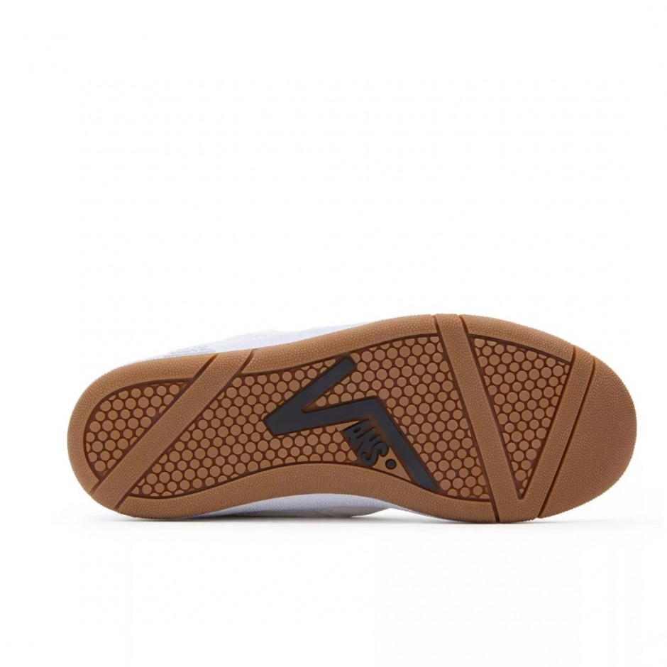 Vans Speed LS Εκρού - Ανδρικά Sneakers