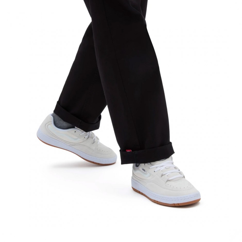 Vans Speed LS Εκρού - Ανδρικά Sneakers