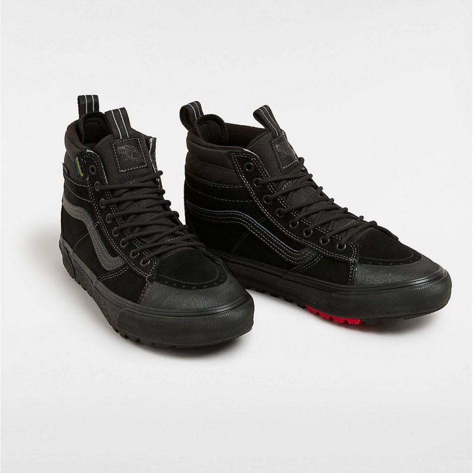VANS MTE SK8-HI WATERPROOF VN000CVTBKA-BKA Black