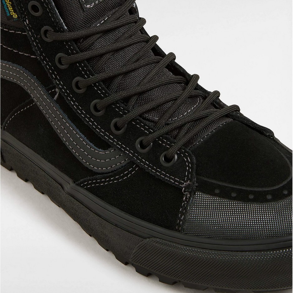 VANS MTE SK8-HI WATERPROOF VN000CVTBKA-BKA Black