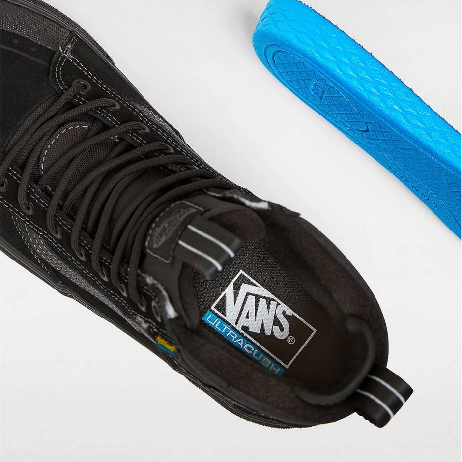 VANS MTE SK8-HI WATERPROOF VN000CVTBKA-BKA Black