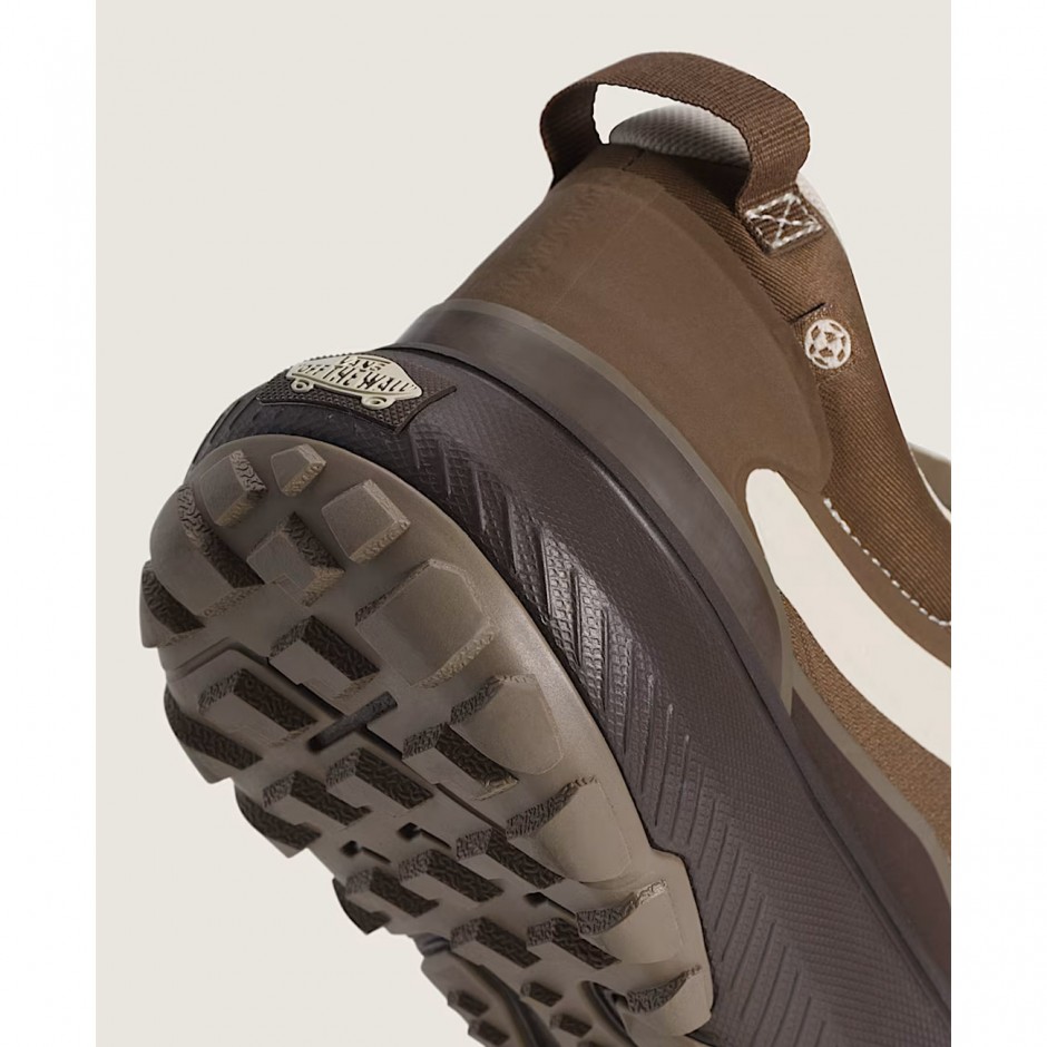 VANS CROSSPATH VINTAGE VN000EKEFST-FST Brown