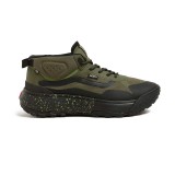 Ανδρικά Sneakers Λαδί - Vans MTE Crosspath Mid Εικόνα 