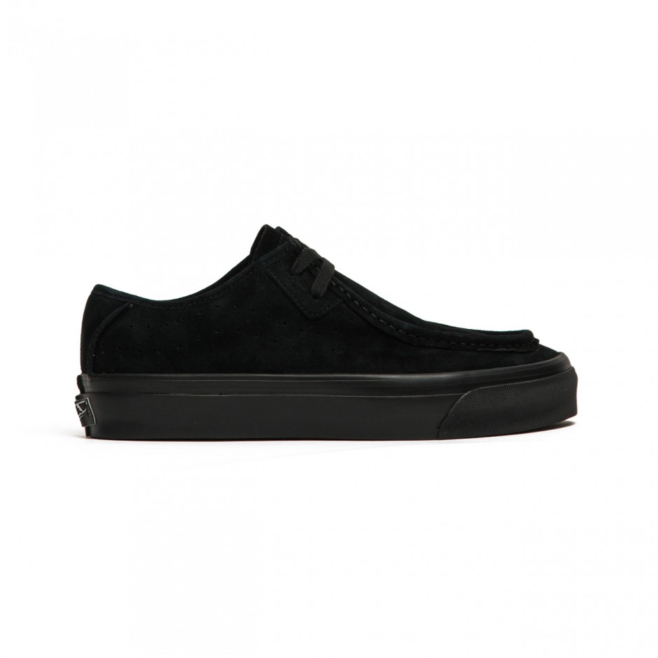Ανδρικά Sneakers Μαύρα - Vans LX Carver Low