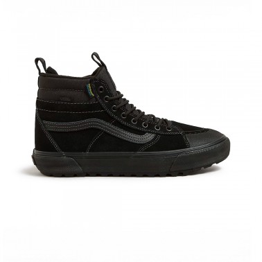 VANS MTE SK8-HI WATERPROOF VN000CVTBKA-BKA Black