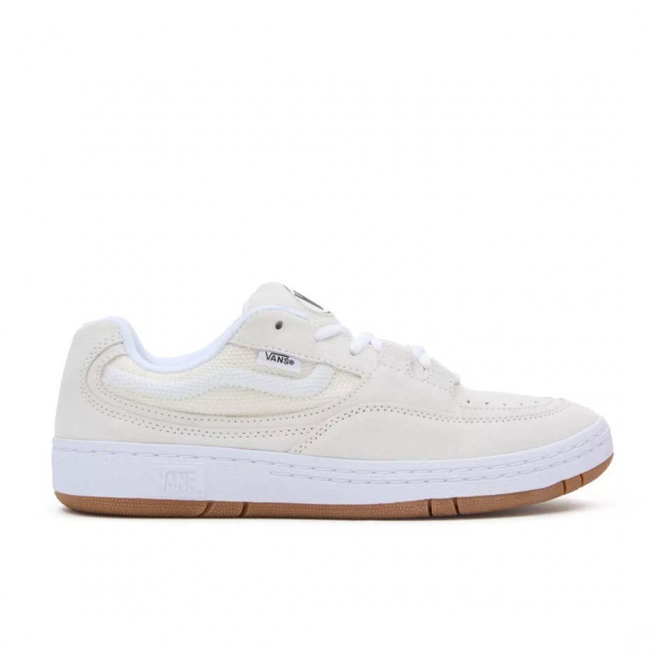 Vans Speed LS Εκρού - Ανδρικά Sneakers