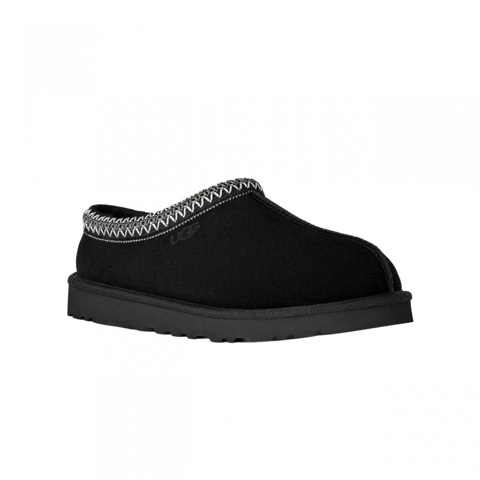 Men's Slippers Black - UGG Tasman II