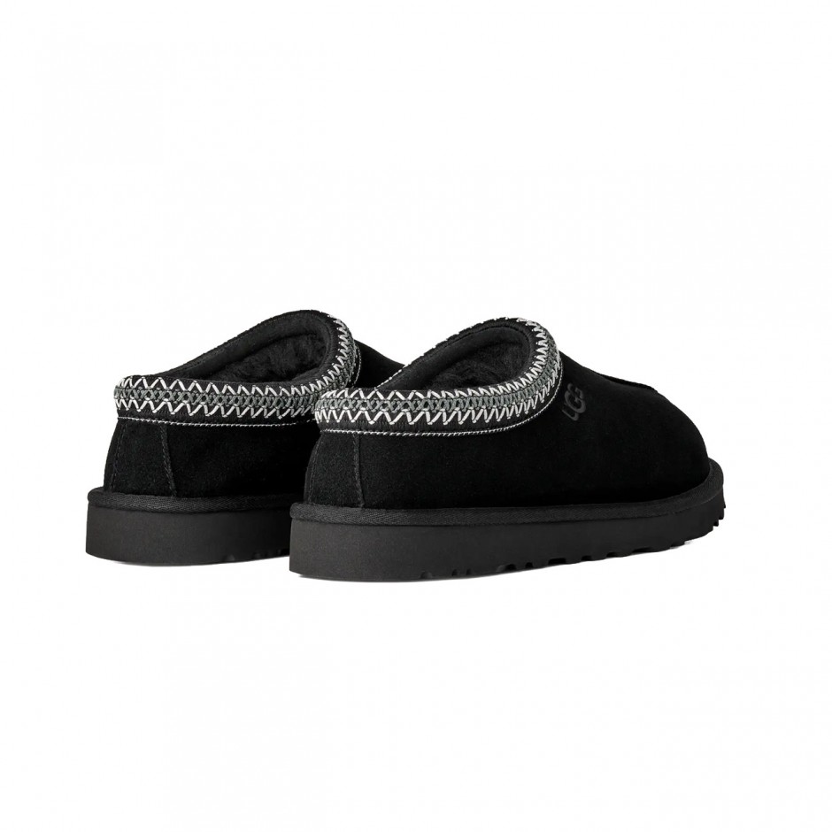Men's Slippers Black - UGG Tasman II