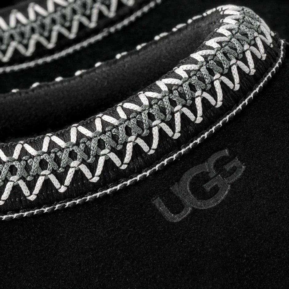 Men's Slippers Black - UGG Tasman II