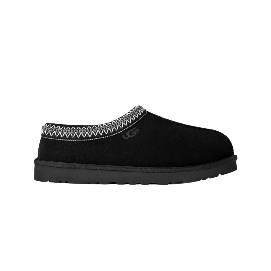 Men's Slippers Black - UGG Tasman II