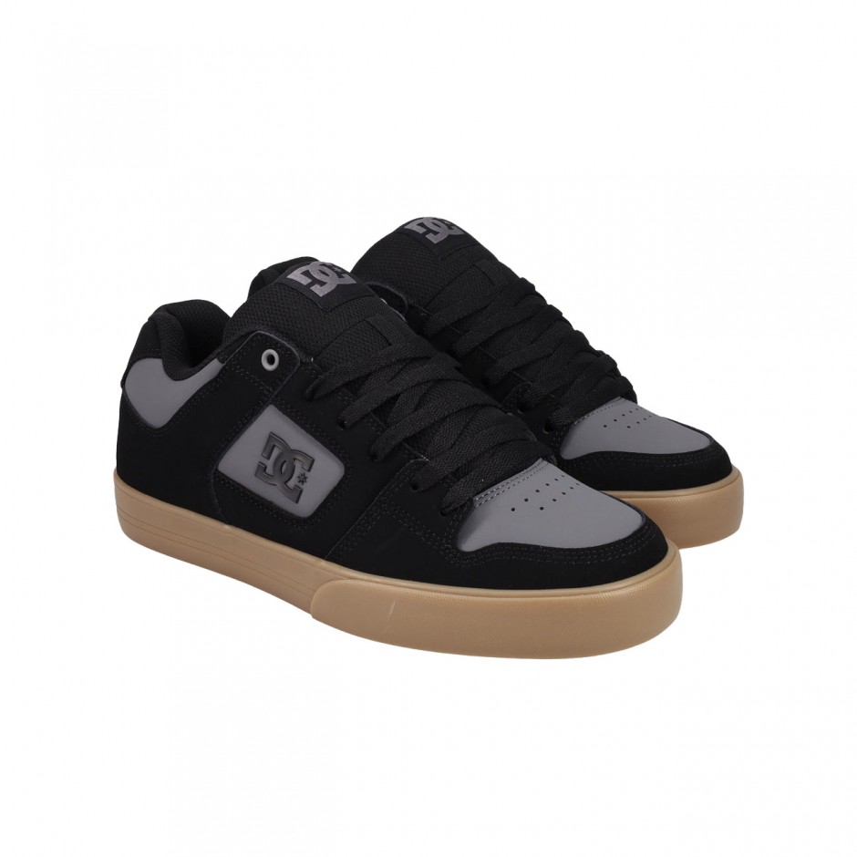 Men's Sneakers Black - DC Pure