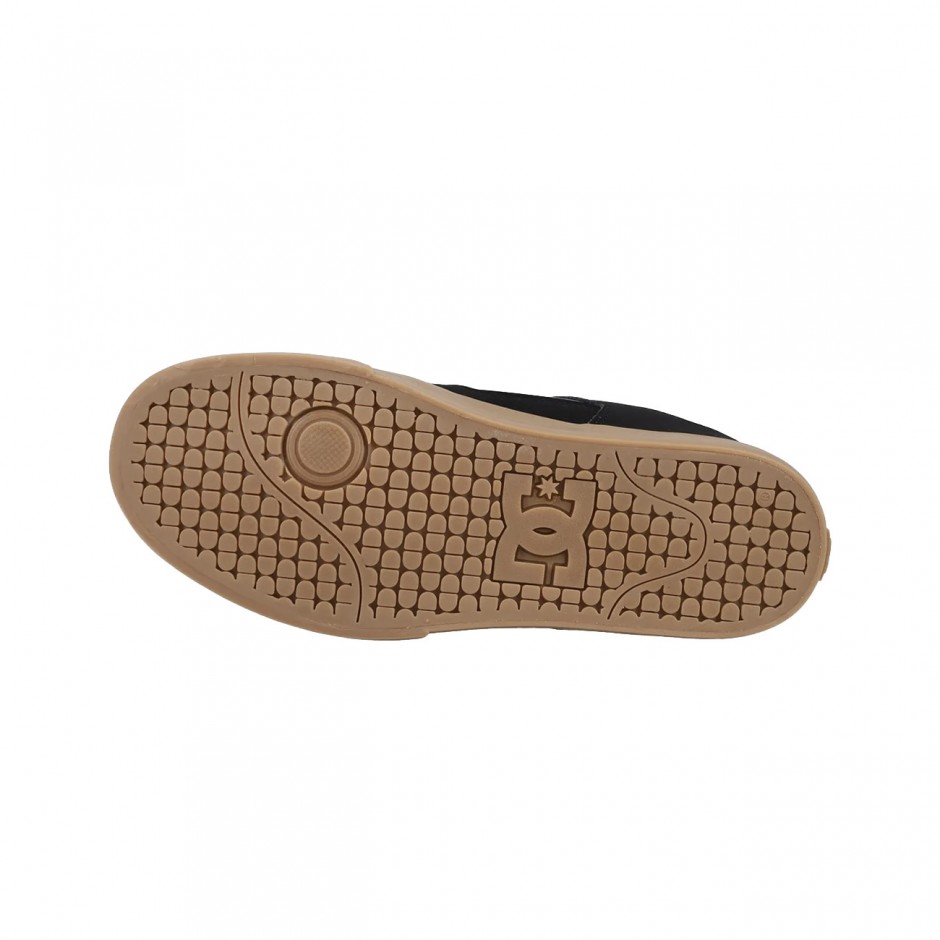 Men's Sneakers Black - DC Pure