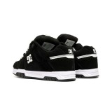 Ανδρικά Sneakers Μαύρα - DC Stag Εικόνα 1