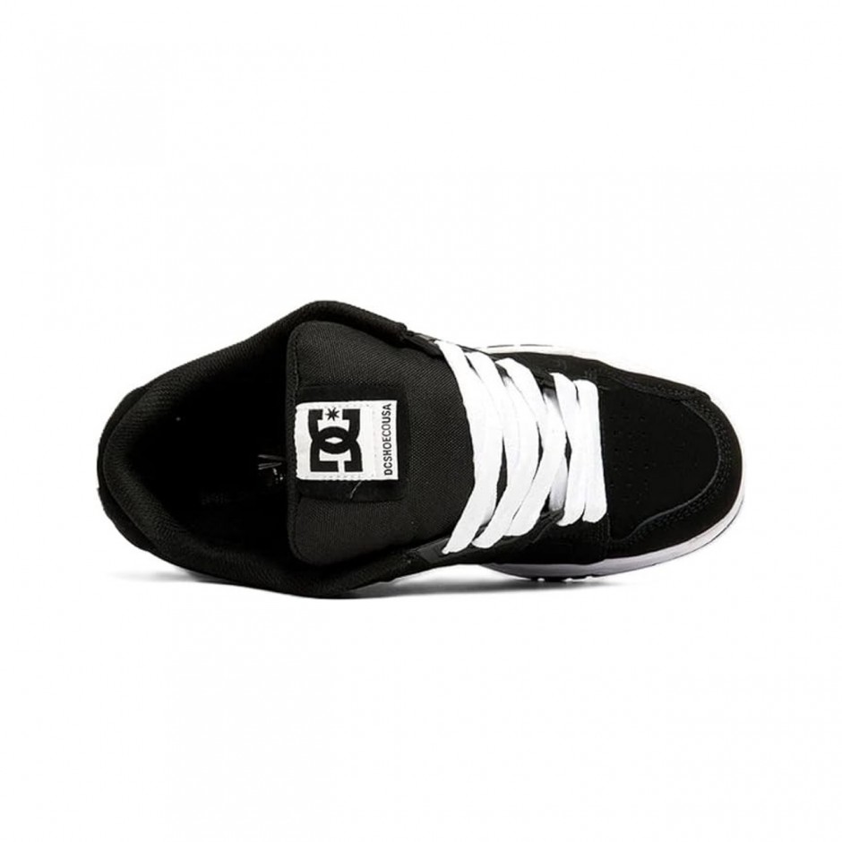 Ανδρικά Sneakers Μαύρα - DC Stag
