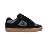 Men's Sneakers Black - DC Pure Image 