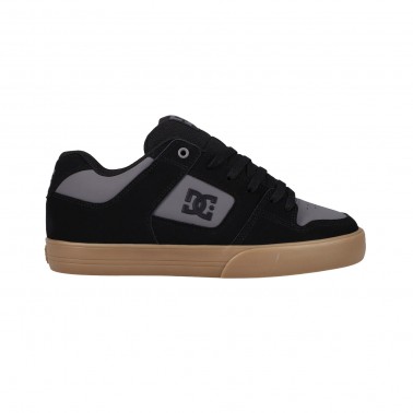 Men's Sneakers Black - DC Pure