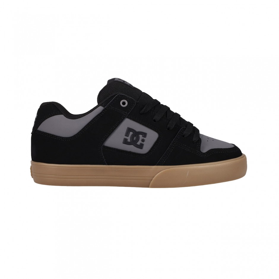 Men's Sneakers Black - DC Pure