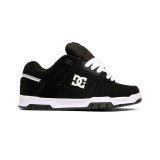 Ανδρικά Sneakers Μαύρα - DC Stag Εικόνα 