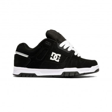 Ανδρικά Sneakers Μαύρα - DC Stag
